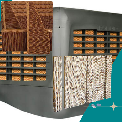 Evaporative Cooler Filter Pad HeatingCoolingWarehouse