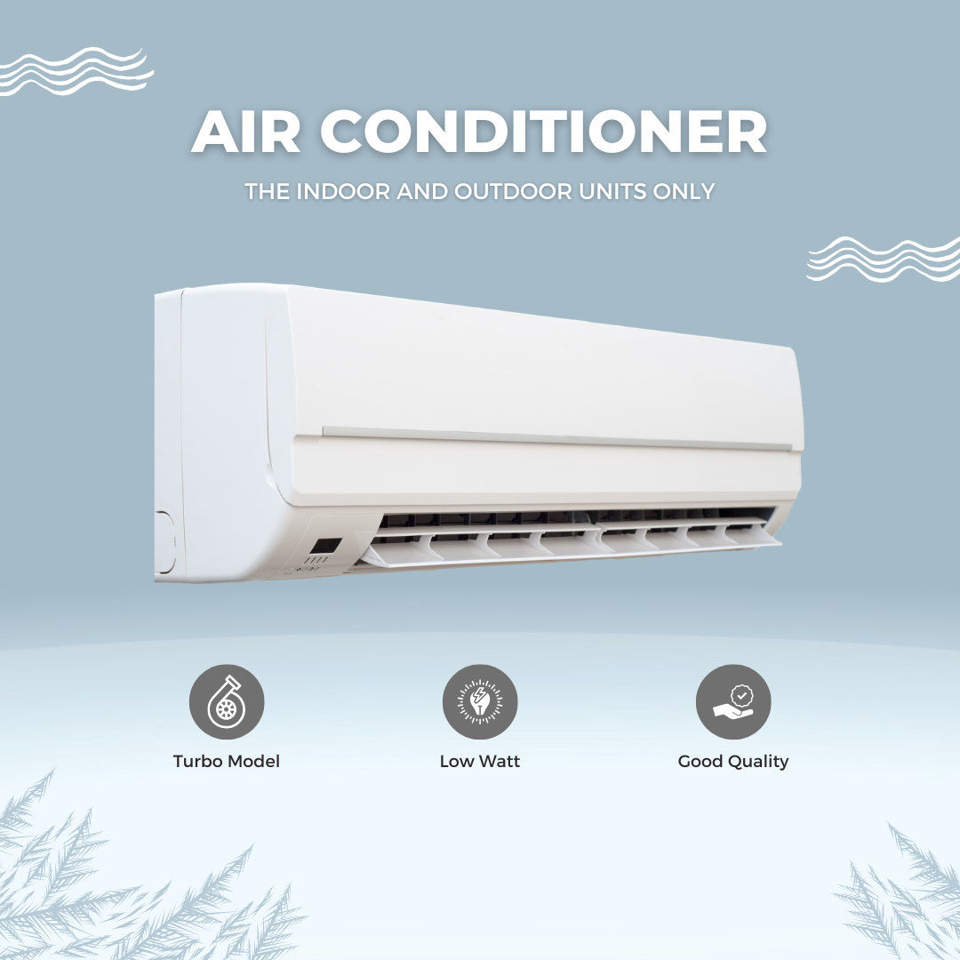 Split System/Airconditioner