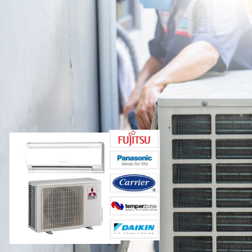 Air Conditioning - Split