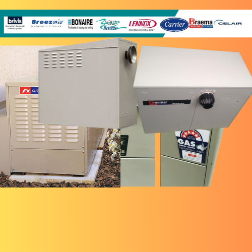 Gas Heater