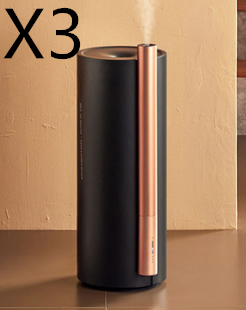 Large-Capacity Silent Air Atomizer- Humidifier