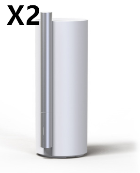 Large-Capacity Silent Air Atomizer- Humidifier