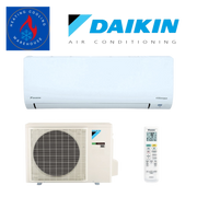 Daikin 2.5kW Inverter Split System Air Conditioner LITE FTXF25WVMA
