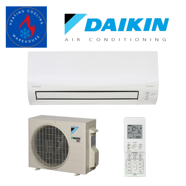 Daikin  Inverter Split System Air Conditioner CORA 2.5kW