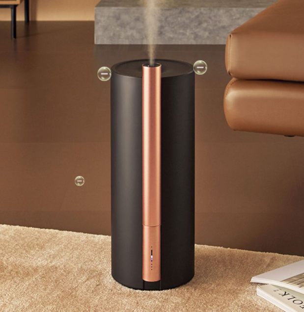 Large-Capacity Silent Air Atomizer- Humidifier