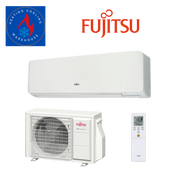 FUJITSU LIFESTYLE RANGE 2.5 KW SPLIT SYSTEM