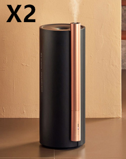 Large-Capacity Silent Air Atomizer- Humidifier