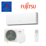 FUJITSU DESIGNER RANGE 2.5 KW SPLIT SYSTEM