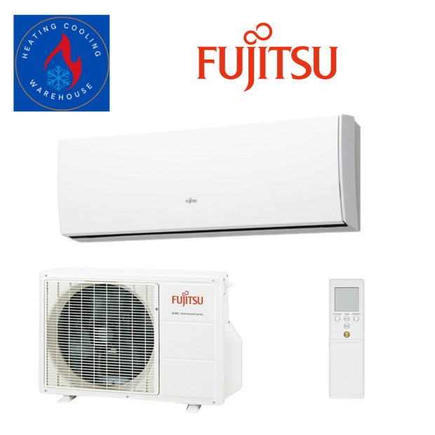 FUJITSU DESIGNER RANGE 2.5 KW SPLIT SYSTEM