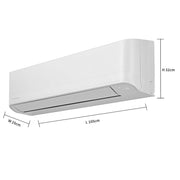 Toshiba Seiya Classic 9.0kW Hi- Wall Inverter Split