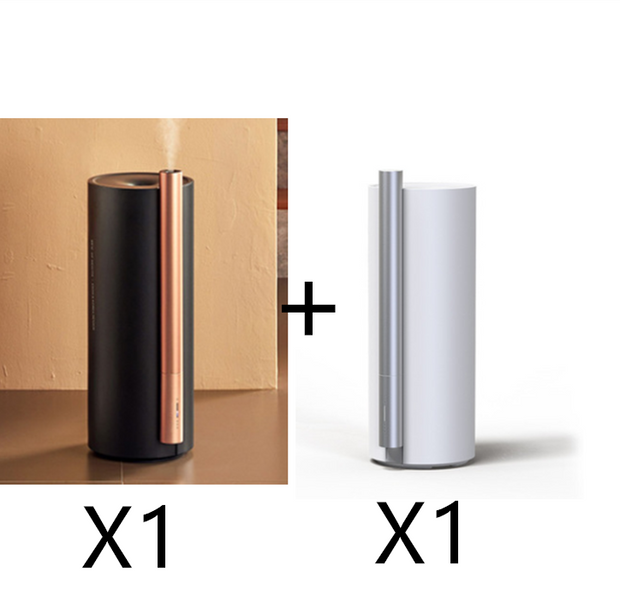 Large-Capacity Silent Air Atomizer- Humidifier