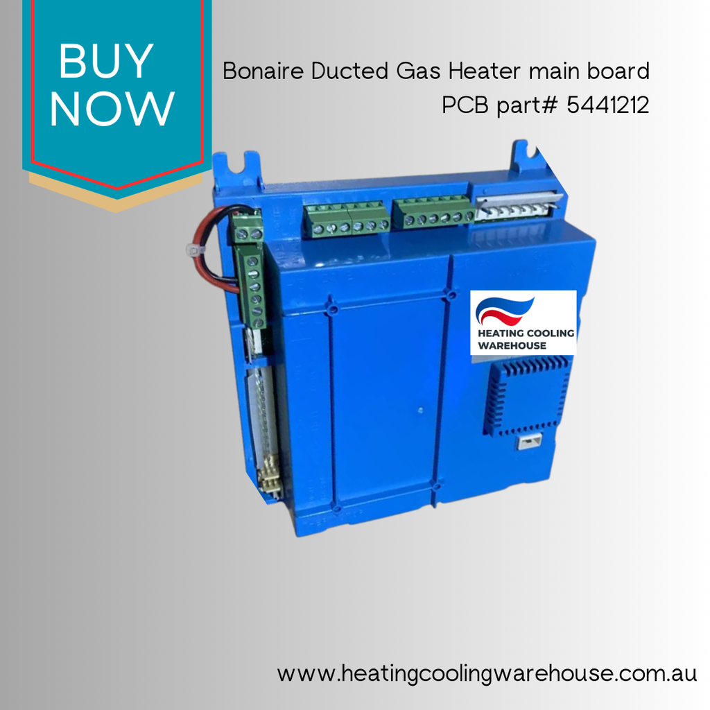 Bonaire Ducted Heating Bonaire Evaporative Cooler Wont Turn On