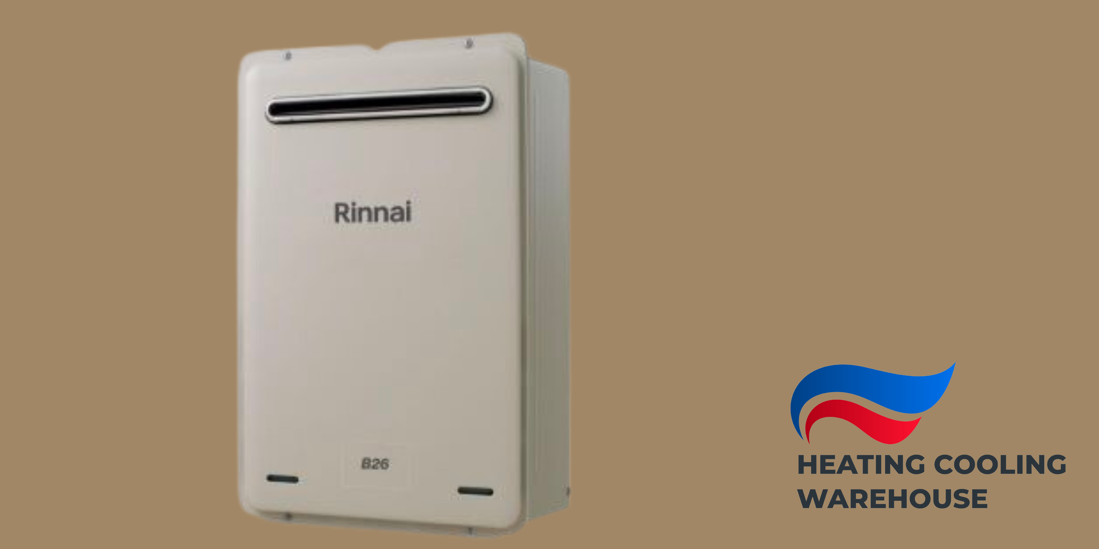 Rinnai B26 Rinnai Infinity Gas Hot Water System B26 Rinnai