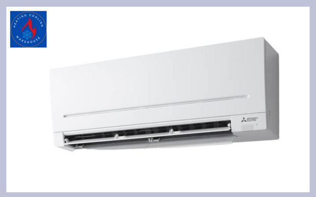MITSUBISHI AP SERIES 2.5KW INVERTER SPLIT SYSTEM