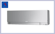 MITSUBISHI EF SIGNATURE SERIES 2.5KW SPLIT SYSTEM – (BLACK/SILVER/WHITE)