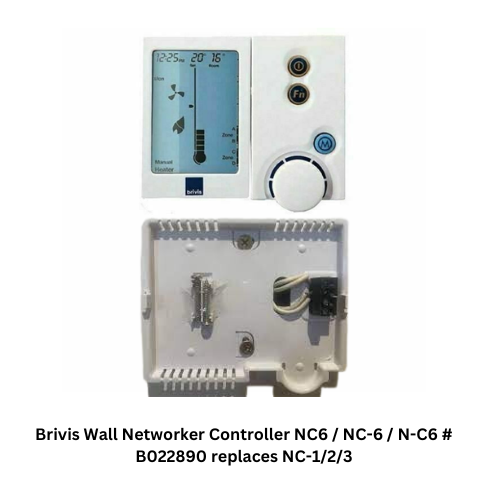 Brivis NC-6 Networker Controller