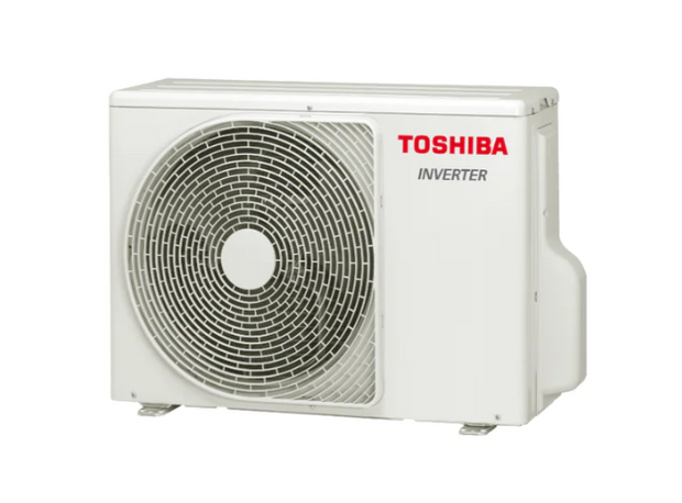 Toshiba Shorai Edge FCU 3.5kW Hi- Wall Inverter Split