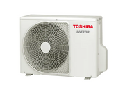 Toshiba Shorai Edge CDU 2.5kW Hi- Wall Inverter Split