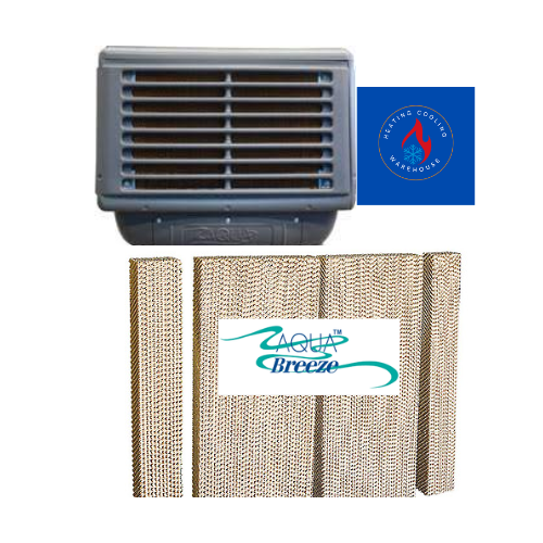 AquaBreeze Model AB 143 -Evaporative Cooler Cooling Pad