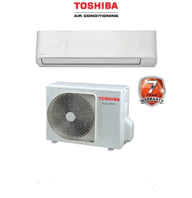 Toshiba Seiya Classic 10.0kW Hi- Wall Inverter Split