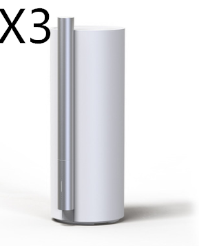 Large-Capacity Silent Air Atomizer- Humidifier