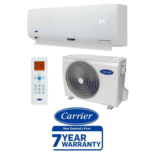 Carrier Split system 2.65/2.75KW FERN HIWALL INVERTER
