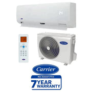 Carrier Split system CDU 6.0/6.2KW Fern Hiwall Inverter