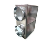 Brivis Buffalo BX320 Heater with Base Box and digital Themostat
