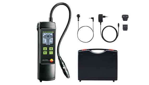 Refrigeration Leak Detector Set 1 - TESTO316-41