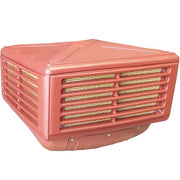 AquaBreeze Evaporative Cooler Suits 6 - 7 Standard Duct Vents Model AB135 - Terracotta