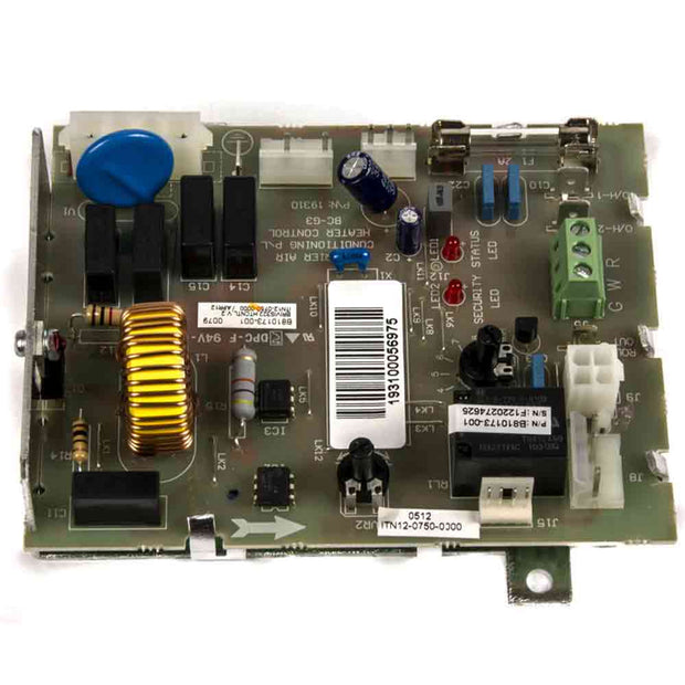 Brivis  Heater Circuit Board BCG-63 19310