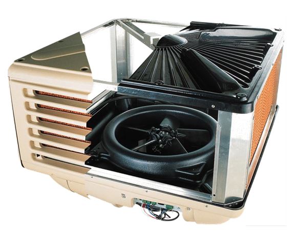 Aqua Breeze Fresh Air Evaporative Cooler AB162