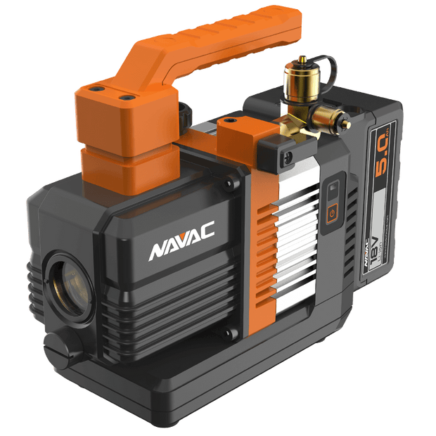 CORDLESS VACUUM PUMP - NP2DLM
