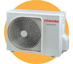 Toshiba SeIya Split System Air Conditioner