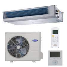 Carrier Slim Ducted system