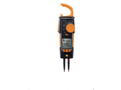 True-rms Clamp Meter - Testo-770-3 - Testo-770-2